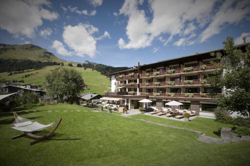 boutique hotels in Arlberg