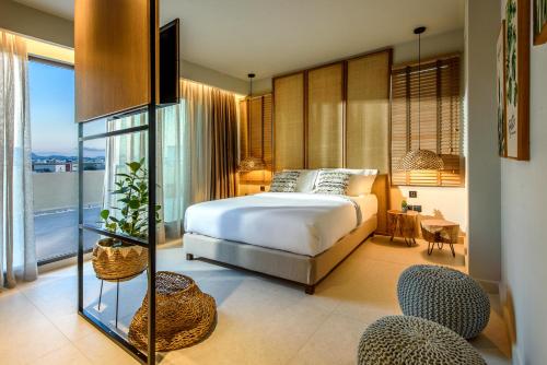 boutique hotels in Heraklio Town