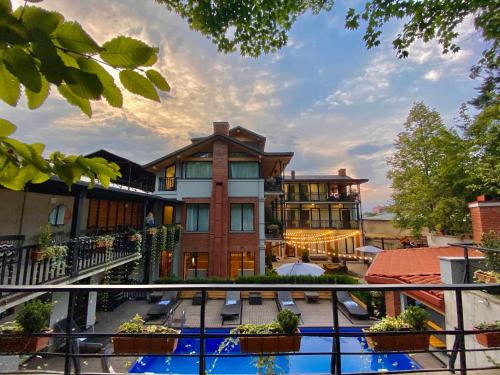 boutique hotels in Telavi