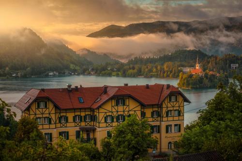 boutique hotels in Julian Alps