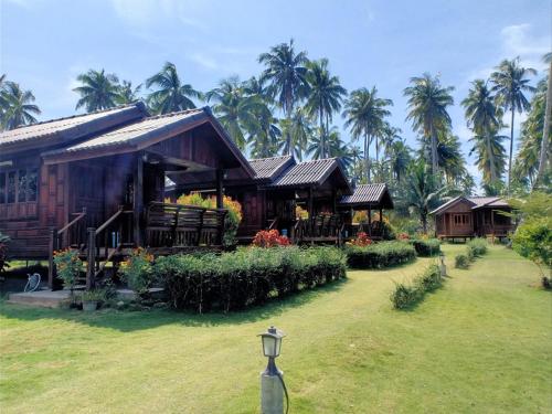 boutique hotels in Koh Mak