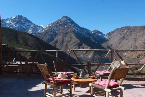 boutique hotels in Imlil