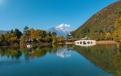 boutique hotels in Lijiang