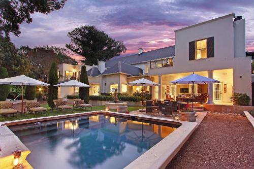 boutique hotels in Stellenbosch