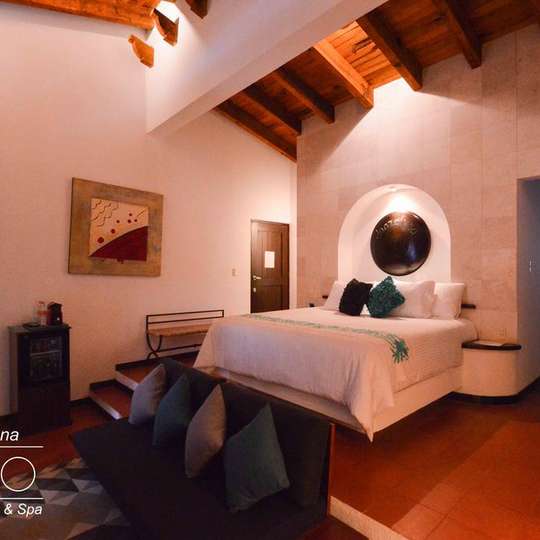 boutique hotels in Valle De Bravo