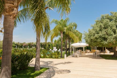 boutique hotels in Fontane Bianche