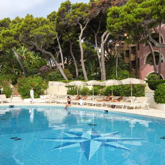 boutique hotels in Sulcis Iglesiente