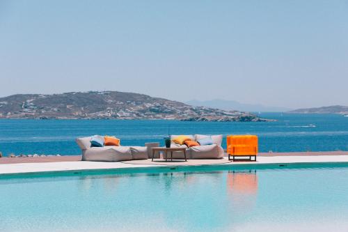 boutique hotels in Agios Stefanos
