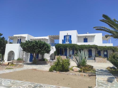 boutique hotels in Aegiali