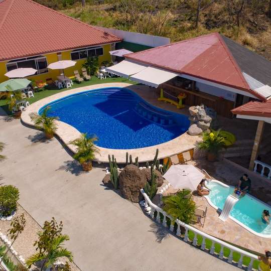 boutique hotels in Paquera