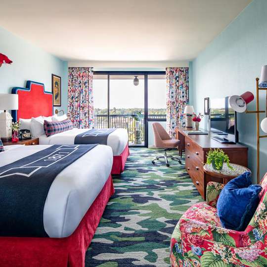 boutique hotels in Northwest Arkansas