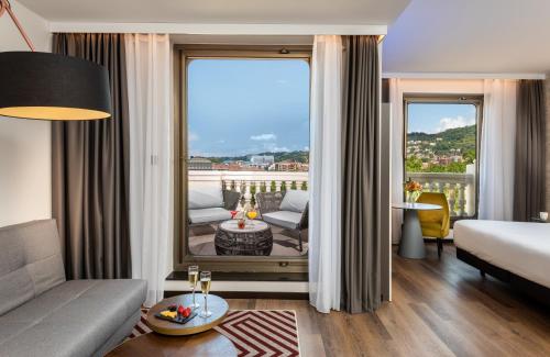 boutique hotels in Greater Bilbao