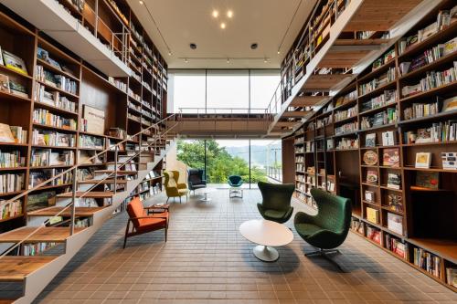 boutique hotels in Shutoken