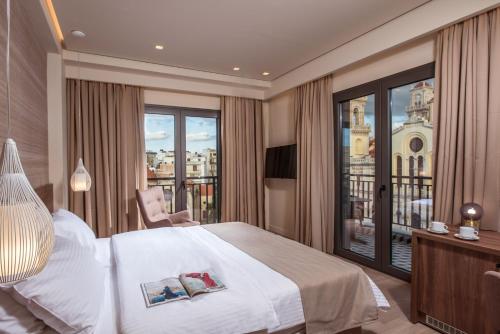 boutique hotels in Heraklio Town