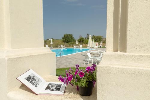 boutique hotels in Menfi
