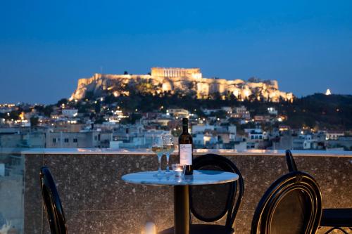 boutique hotels in Athens