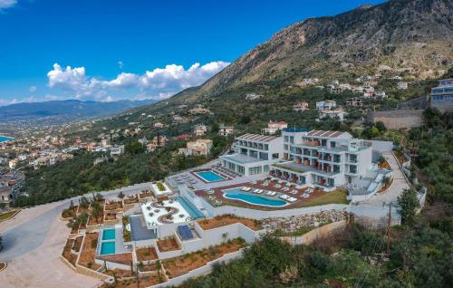 boutique hotels in Mystras