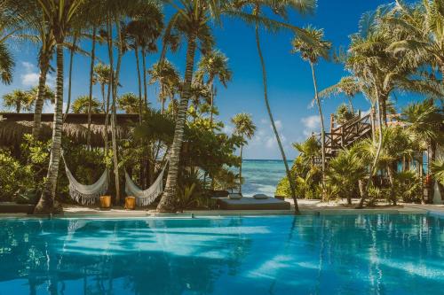 boutique hotels in Yucatan