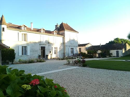 boutique hotels in Charente