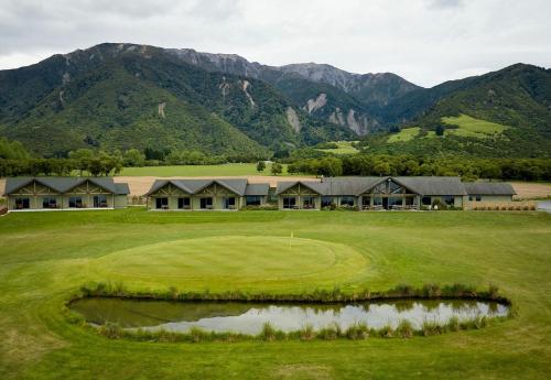 boutique hotels in Kaikoura