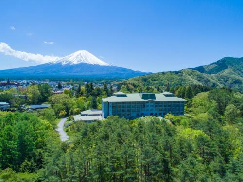 boutique hotels in Mount Fuji