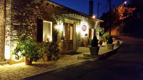 boutique hotels in Dimitsana