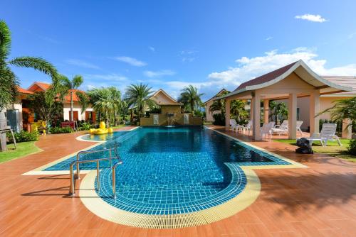 boutique hotels in Pran Buri