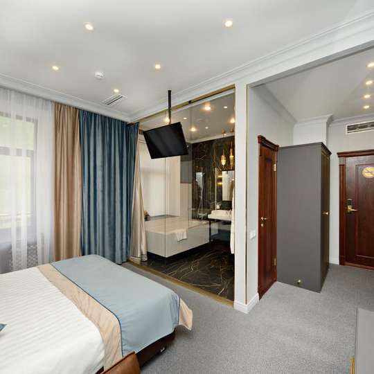 boutique hotels in Moscow Region