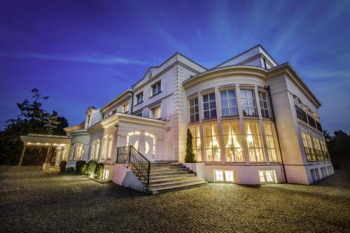 boutique hotels in Ustka