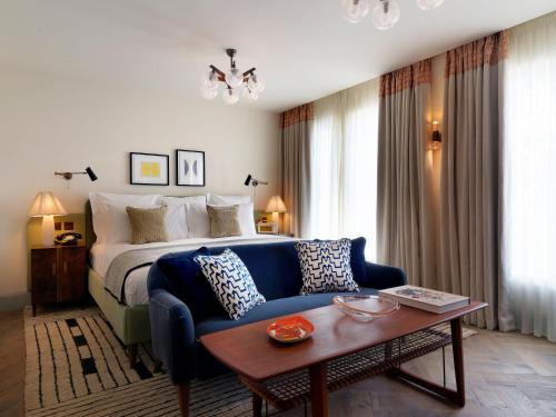 boutique hotels in Hackney
