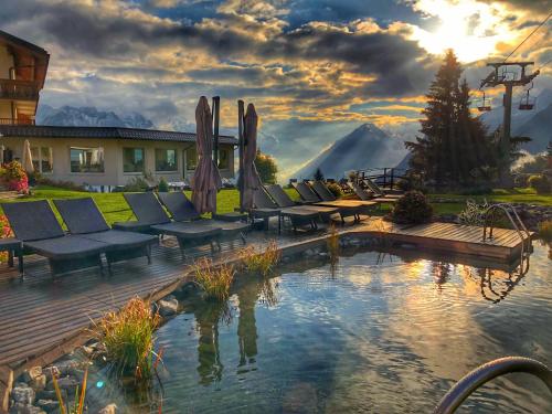boutique hotels in Brandnertal