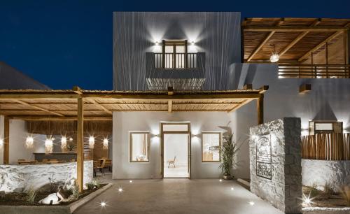 boutique hotels in Milos