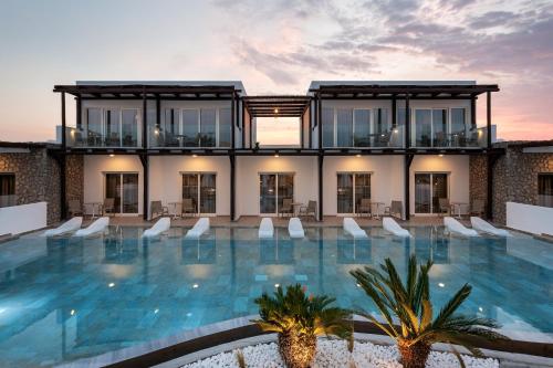 boutique hotels in Dodecanese
