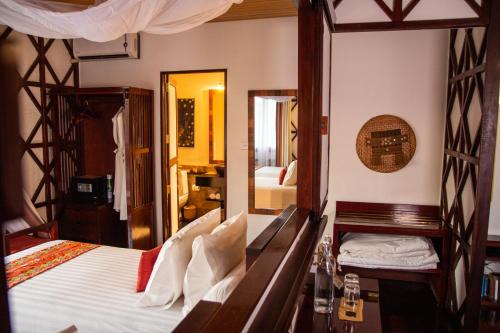 boutique hotels in Inle Lake