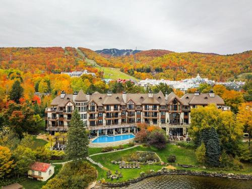 boutique hotels in Mont-Tremblant