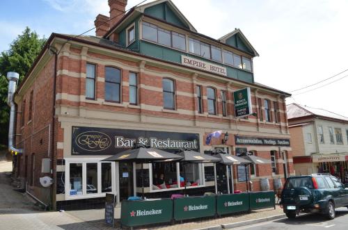 boutique hotels in Tasmania