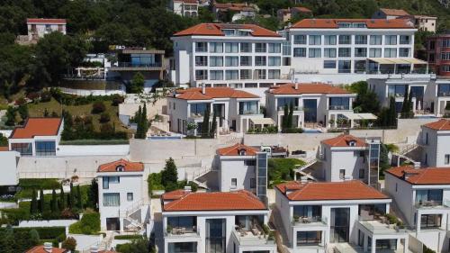 boutique hotels in Budva Riviera