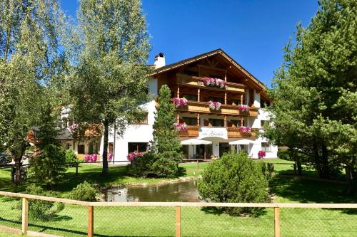 boutique hotels in Val Gardena