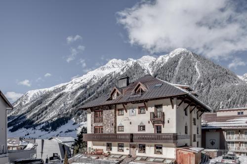 boutique hotels in Ischgl-Paznaun