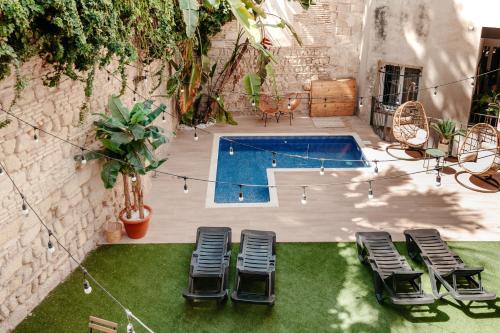 boutique hotels in Cadiz Province