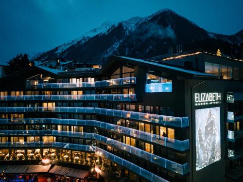boutique hotels in Arlberg
