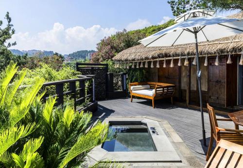 boutique hotels in Jeju
