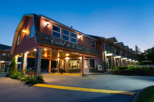 boutique hotels in La Malbaie