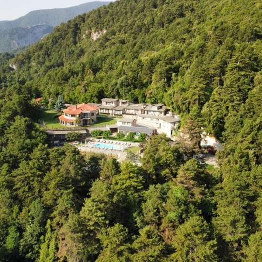boutique hotels in Paralia Katerinis