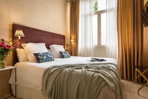 boutique hotels in Seville Province