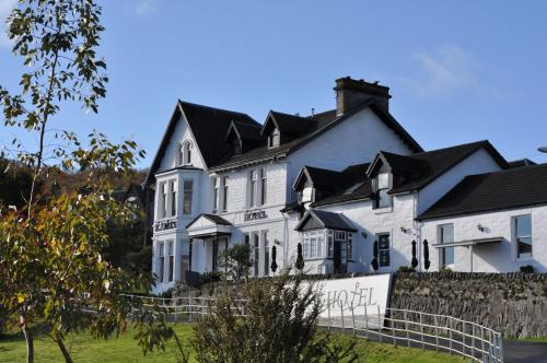 boutique hotels in Argyll And Bute