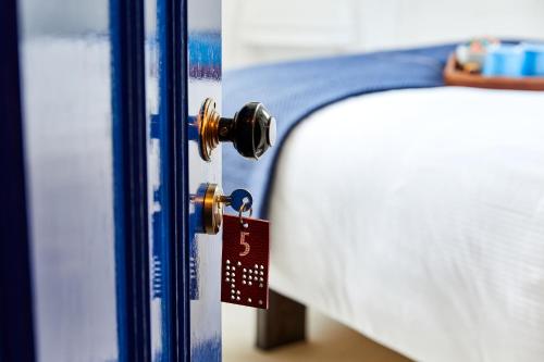 boutique hotels in Hackney