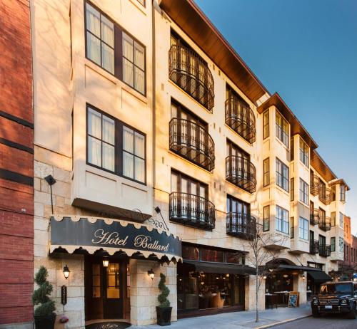 boutique hotels in Washington State