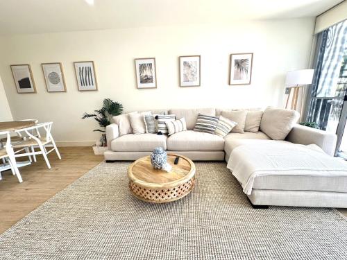 boutique hotels in Byron Bay