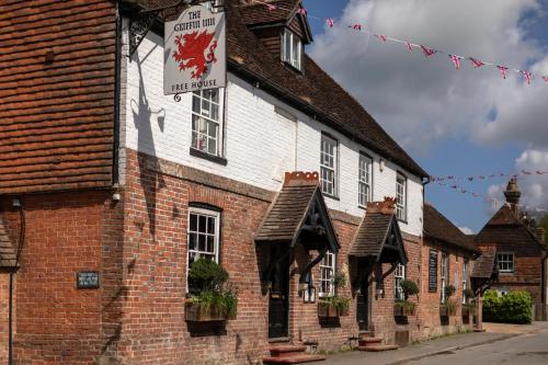 boutique hotels in High Weald